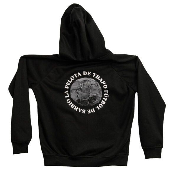 Hoodie Pelota de Trapo - Image 2