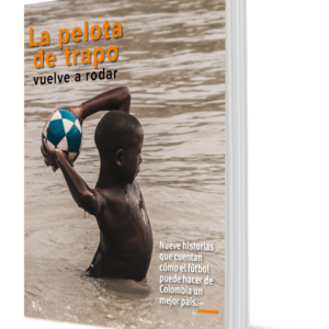 Libro La pelota de trapo vuelve a rodar