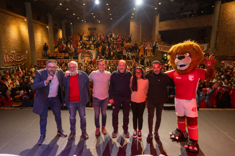 “Primer Campeón”: la historia del Independiente Santa Fe como nunca antes se había contado,una producción de Labzuca