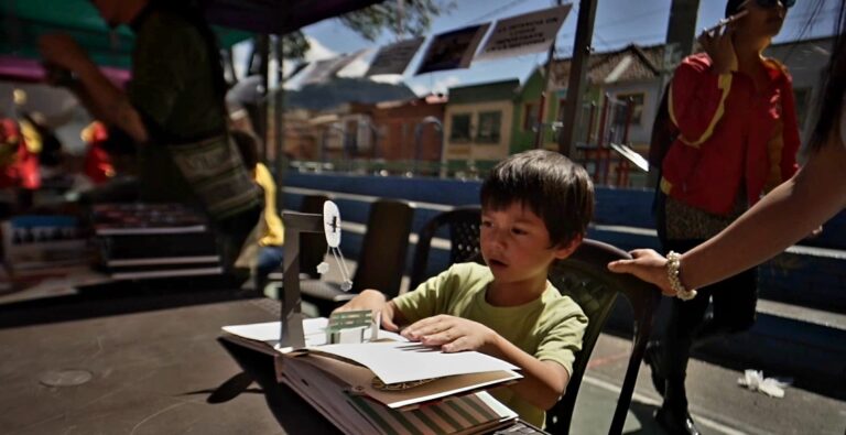 Tiempo de Juego se une a la transformación de entornos escolares en Bogotá: 40 espacios inspiradores para la niñez y la juventud