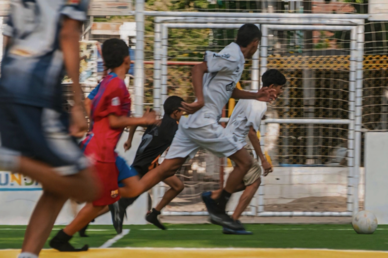 Papas Margarita® y la Fundación Tiempo de Juego abren inscripciones para un torneo de fútbol 5 juvenil que llevará a sus ganadores a vivir la Copa Mundial de la FIFA 26™