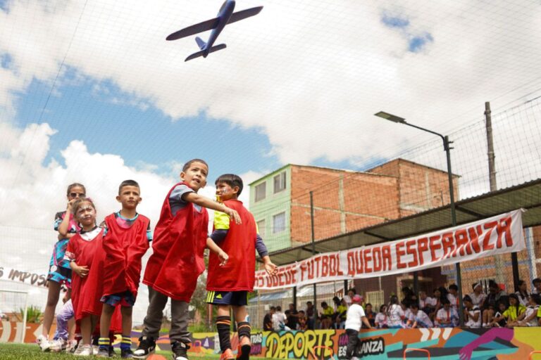 ¡Soacha Sueña 2025: Un Festival que Unió Arte, Deporte y Comunidad para Transformar Realidades!